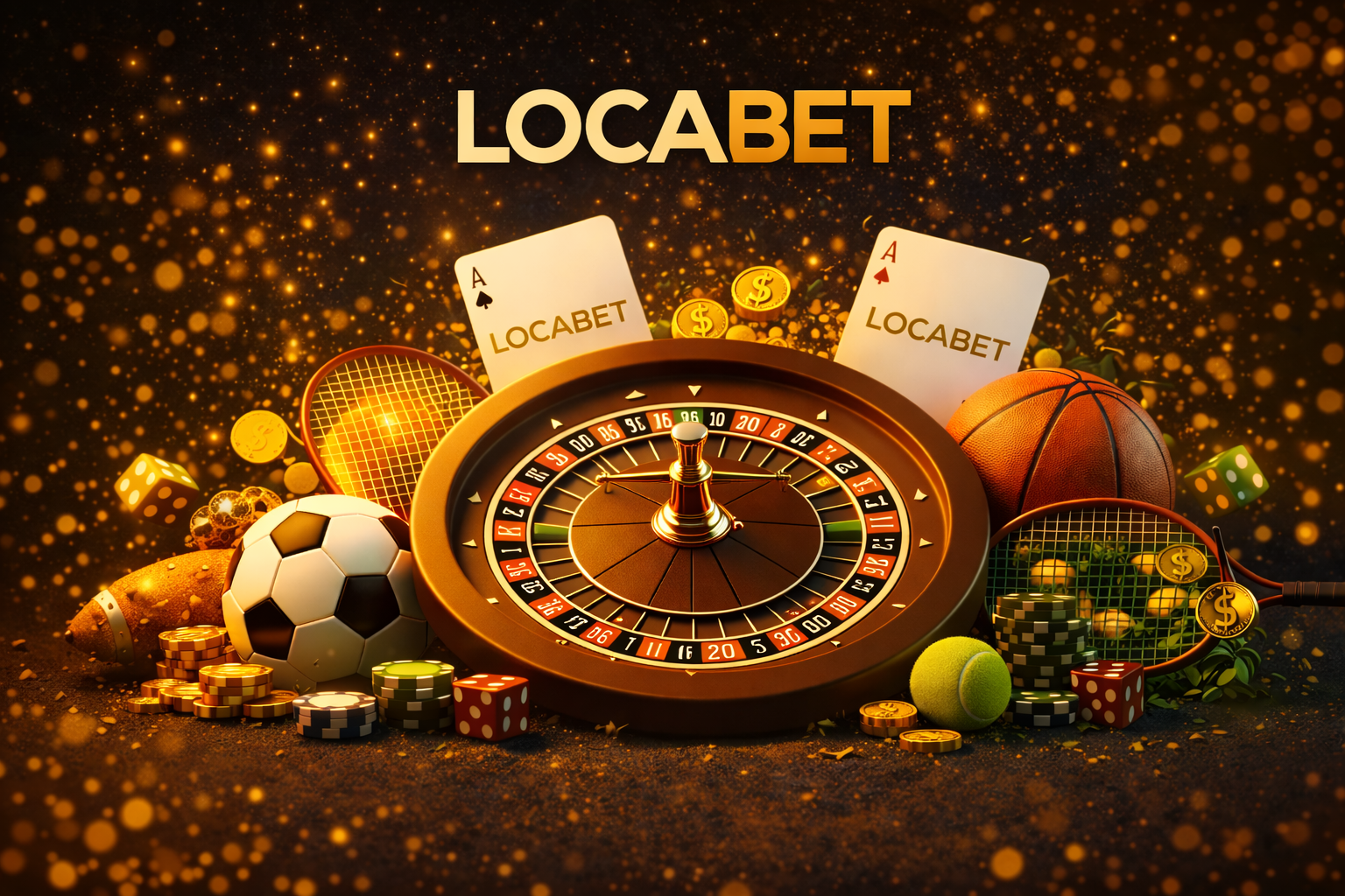 Locabet spor bahisleri ve canlı oyun