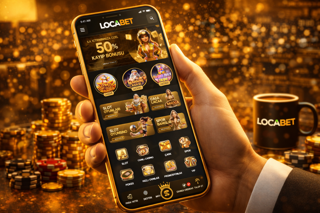 locabet güvenilir mi