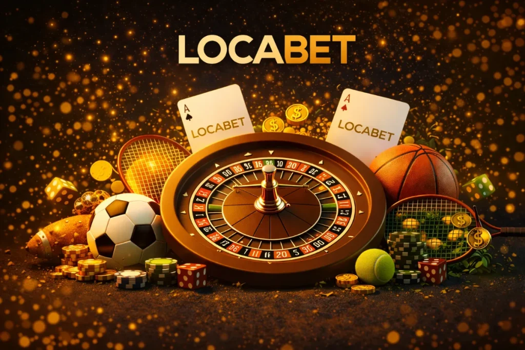 locabet üyelik