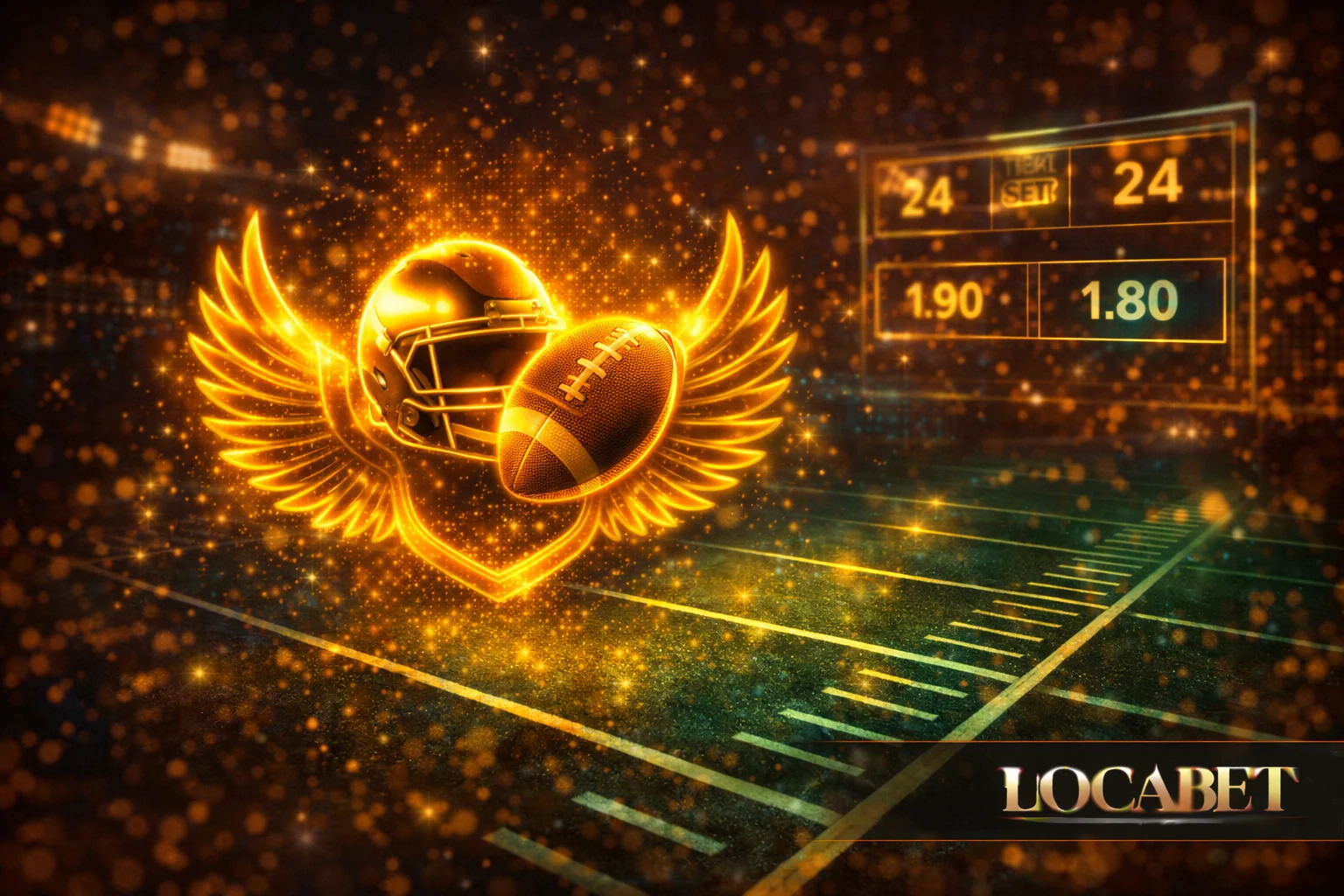 Locabet asian handicap oran ekranı
