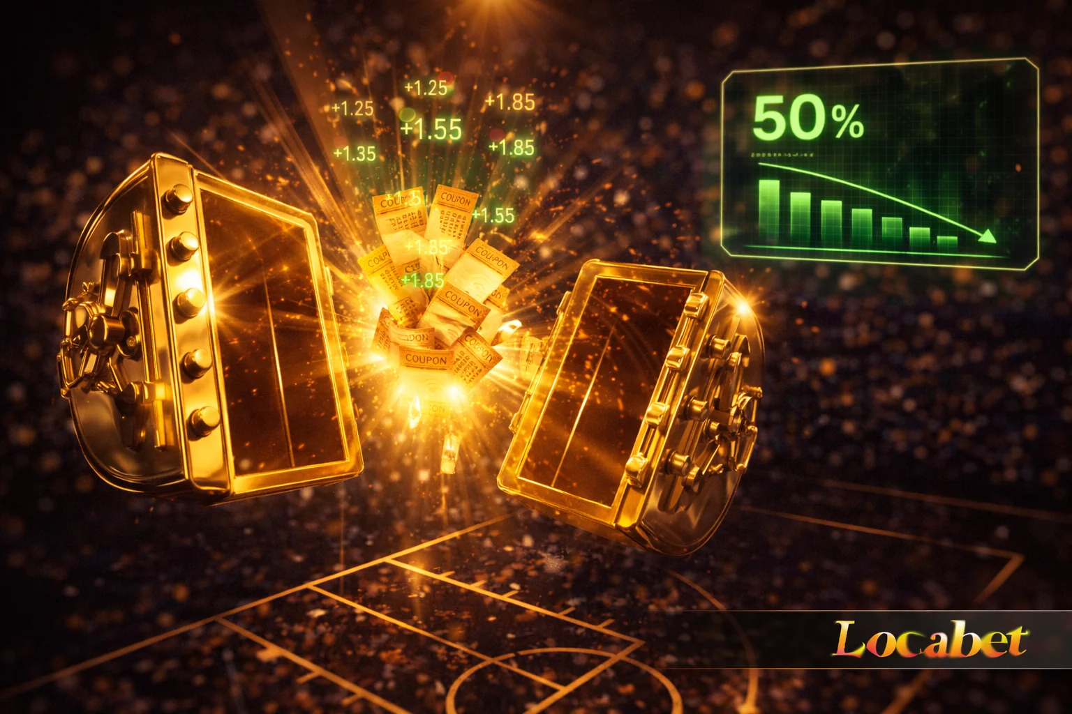 Locabet kayıp kovalama tehlikesi — kayıp yönetimi görseli