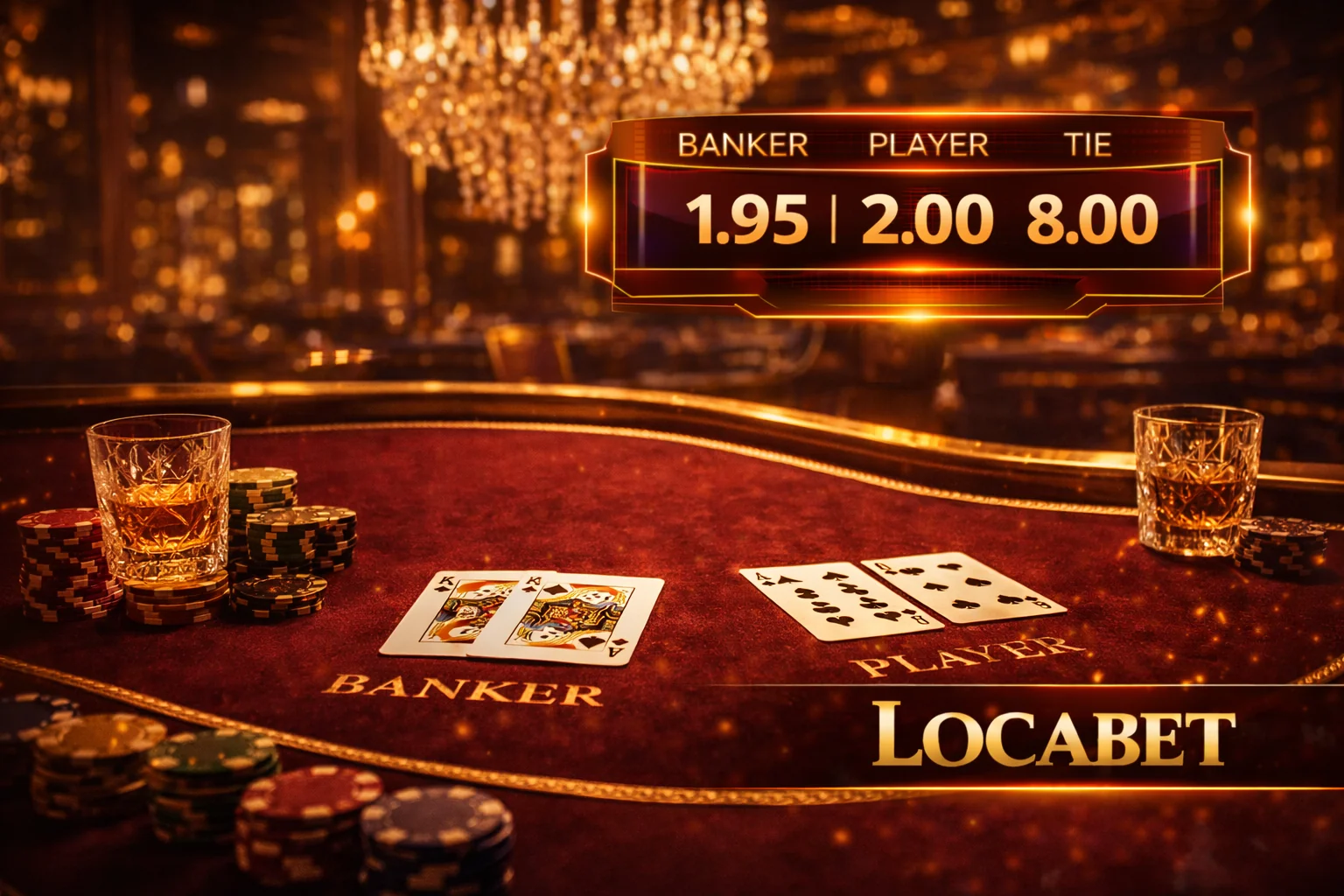 Locabet blackjack rehberi — canlı kart oyunu masa görseli