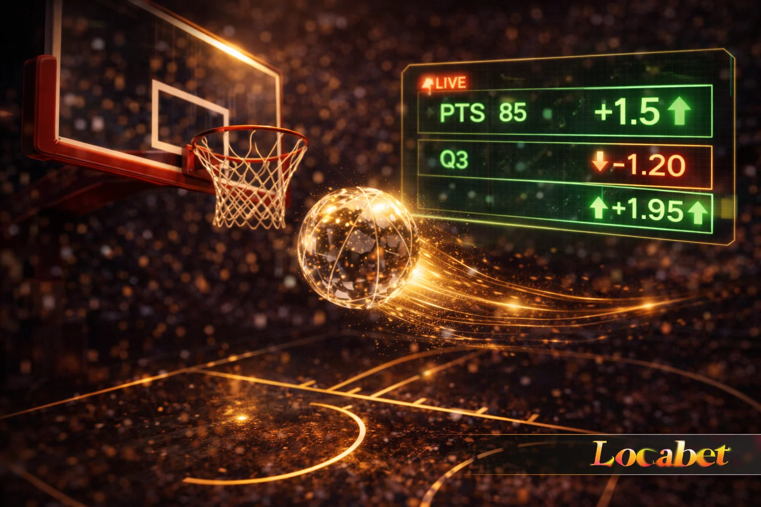 Locabet canlı oran değişimi — canlı basketbol oran ekranı görseli