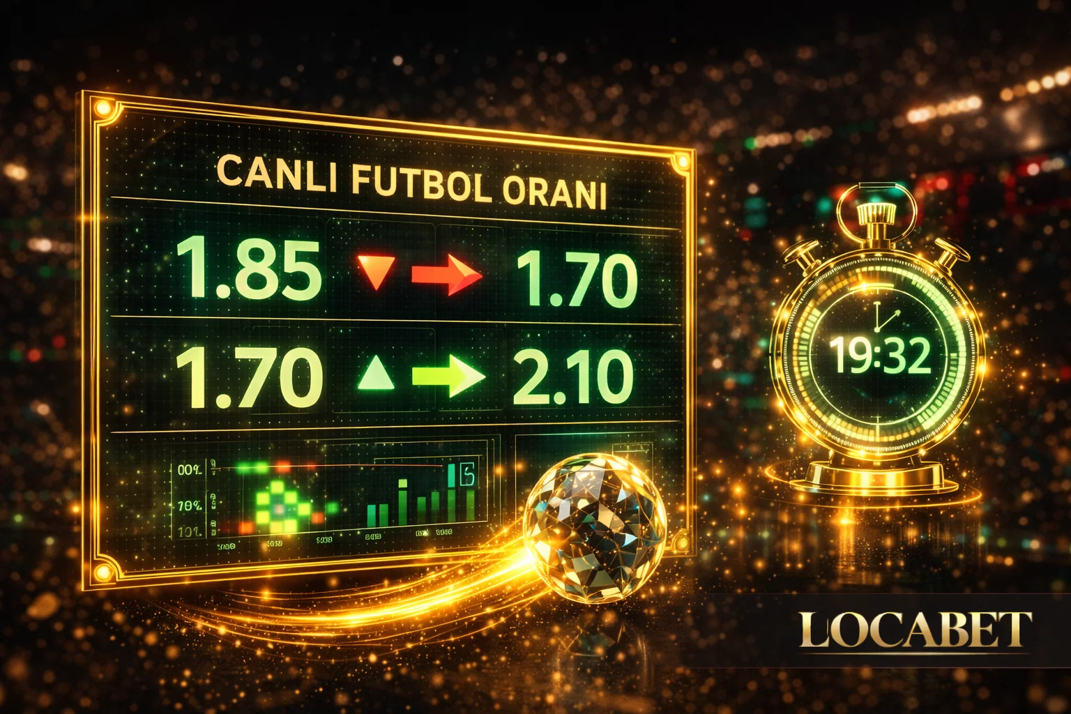 Locabet canlı bahis rehberi — canlı futbol oranları paneli görseli