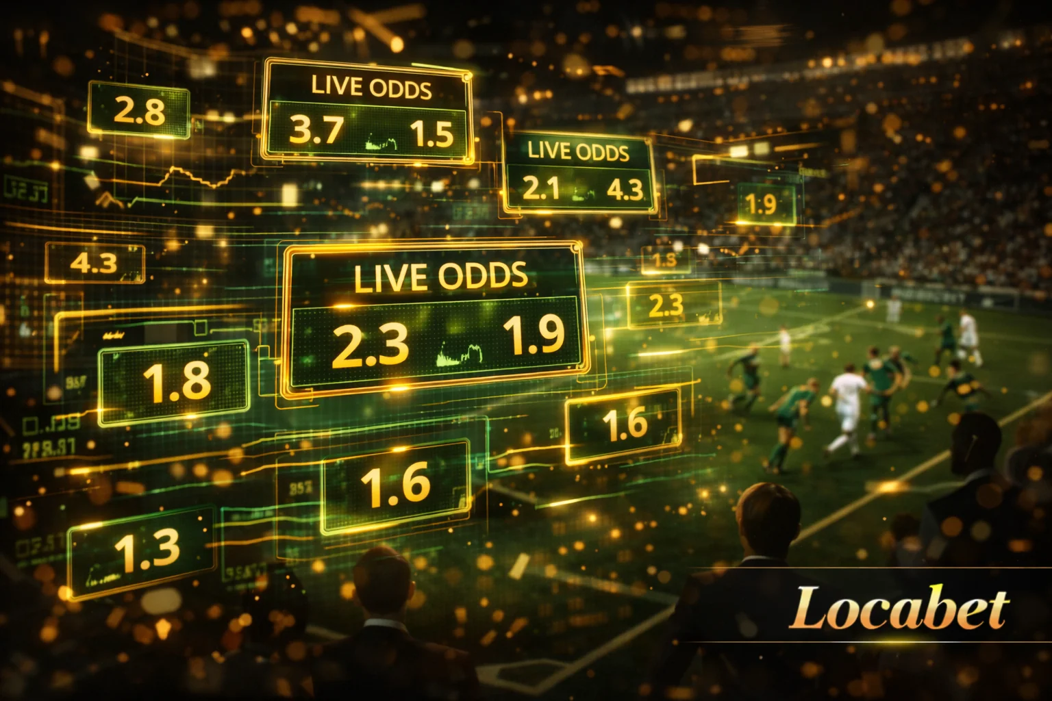 Locabet mobil kullanım detaylı rehberi — canlı oran değişim panel görseli