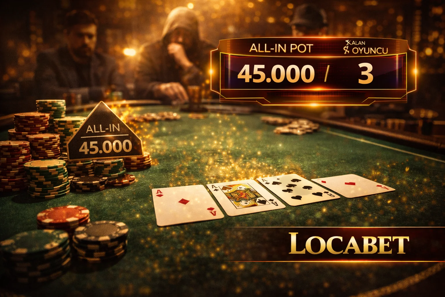 Locabet iki adımlı doğrulama — hesap güvenliği görseli