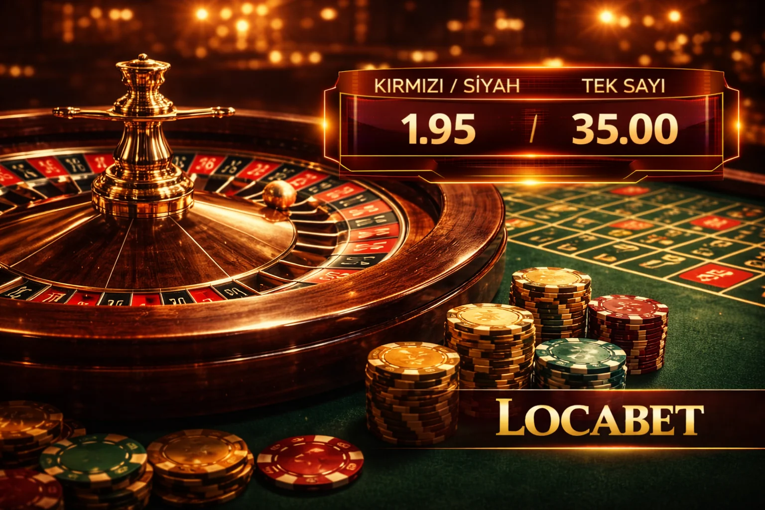 Locabet iki adımlı doğrulama — güvenli canlı oturum görseli