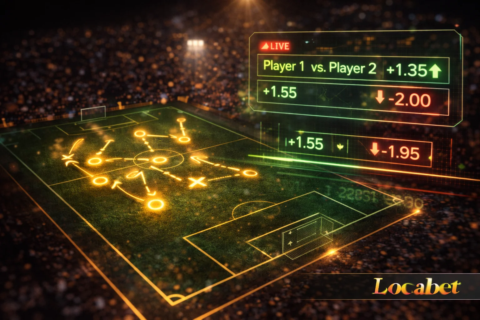 Locabet sanal spor nasıl çalışır — dijital spor bahisleri görseli