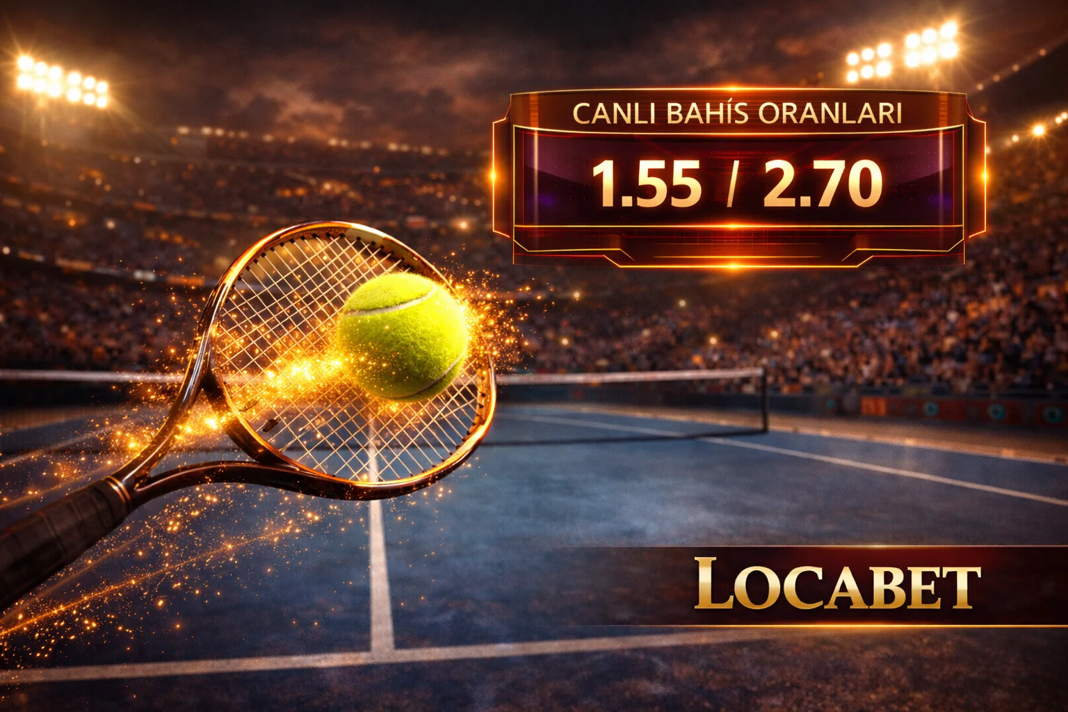Locabet tenis bahisleri rehberi — canlı tenis oranları görseli