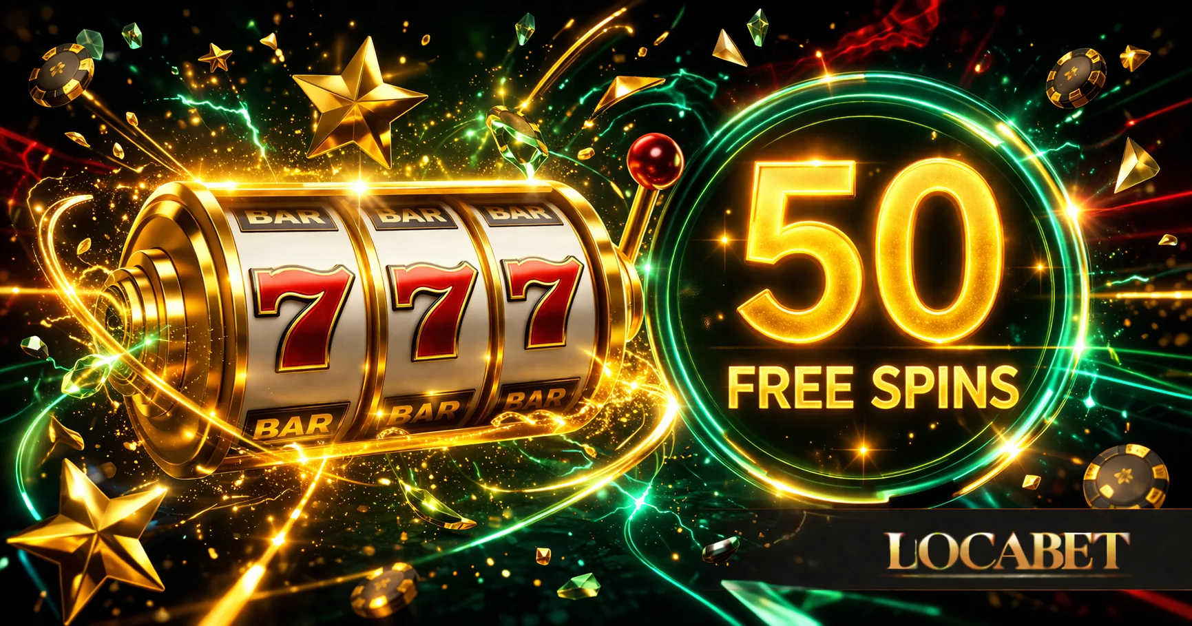 Locabet freespin kampanyaları — ücretsiz dönüş bonusu görseli