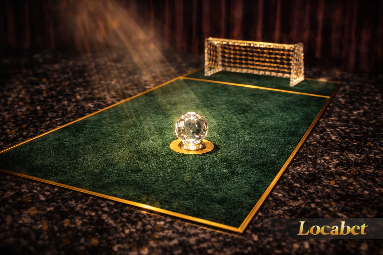 Locabet ilk yarı maç sonucu — gol bahsi ve skor değişimi görseli