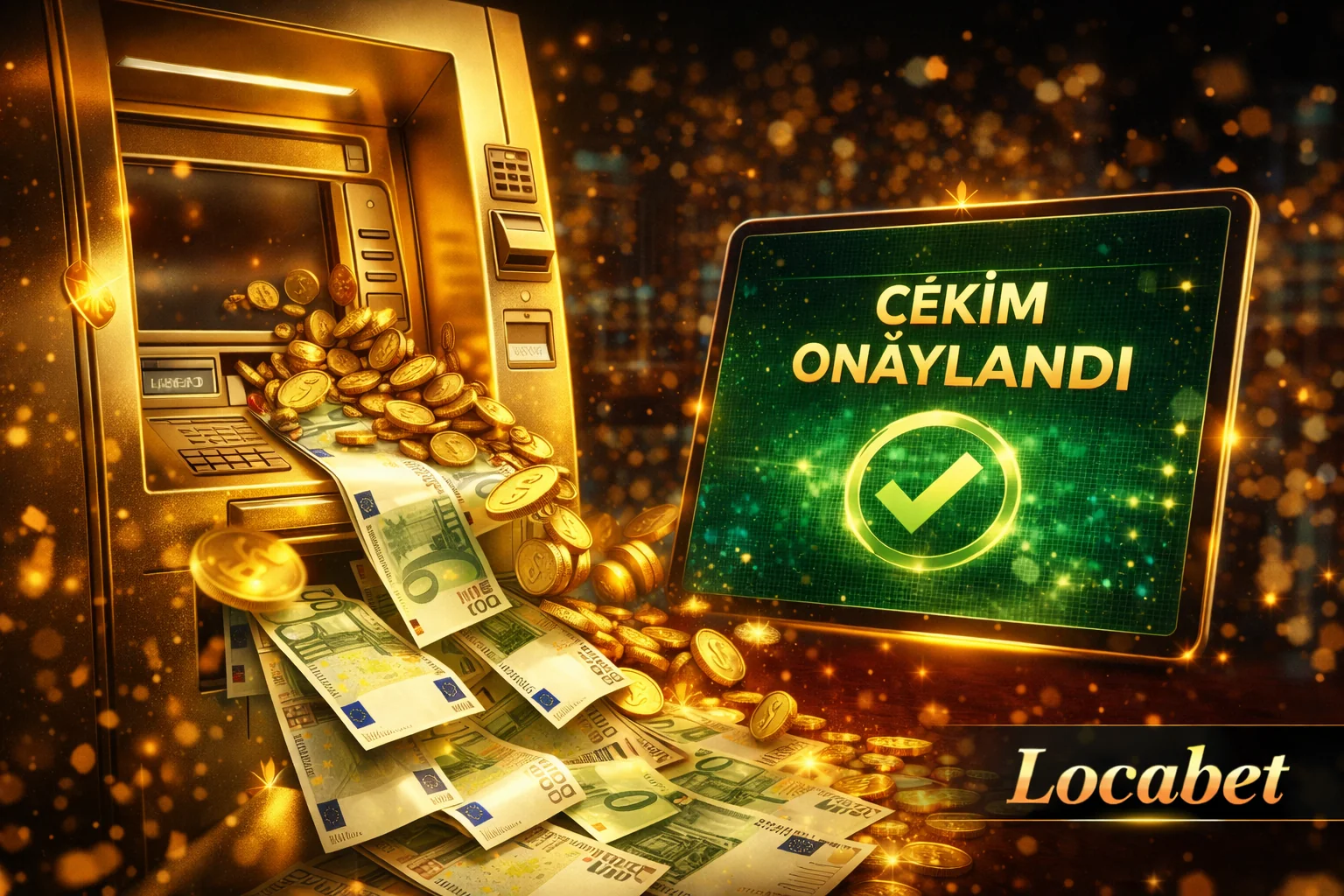 Locabet Banka Havalesi: En Hızlı Yatırma ve Çekme Süreleri