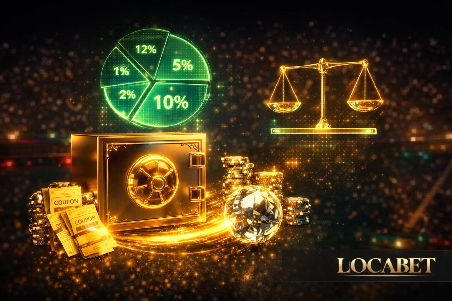 Locabet bahis bütçe yönetimi — kasa kontrolü görseli