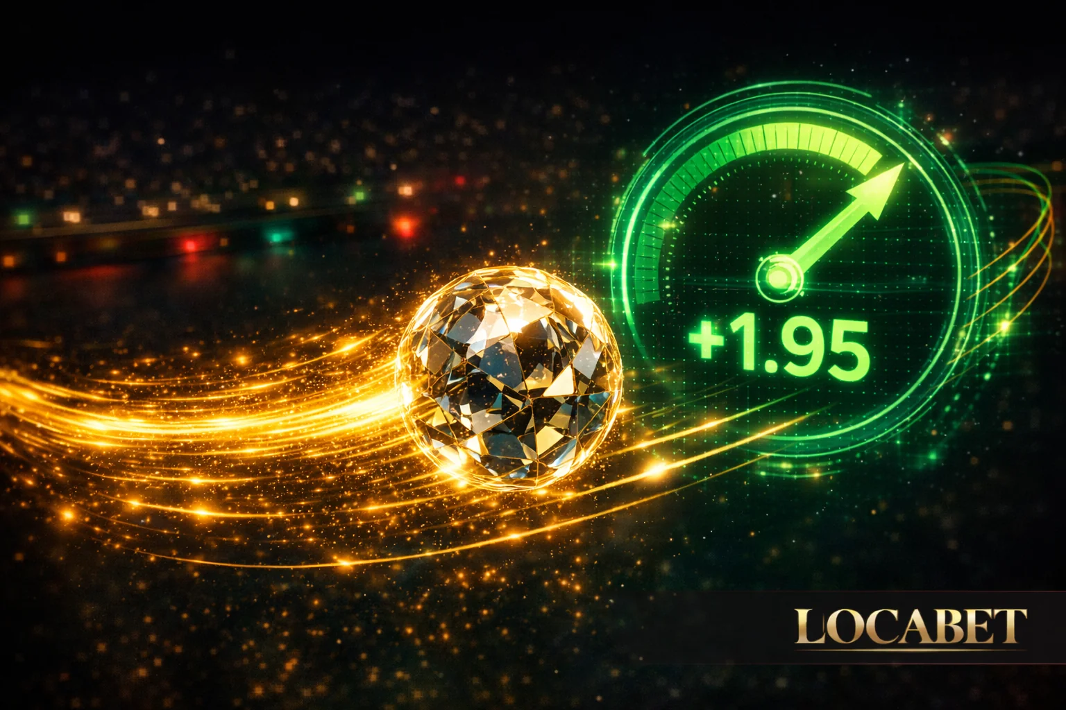 Locabet bonus beklenen değer hesabında oran yükseliş göstergesi