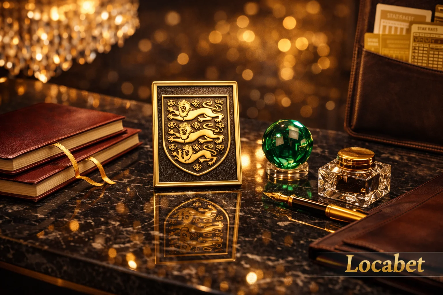 Locabet giriş sorunu çözümü — güvenli erişim ve arma görseli