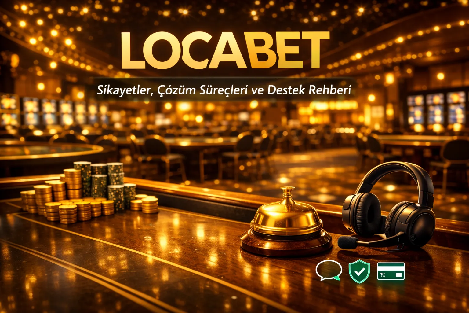 Locabet destek kanalları — şikâyet, çözüm süreci ve iletişim rehberi