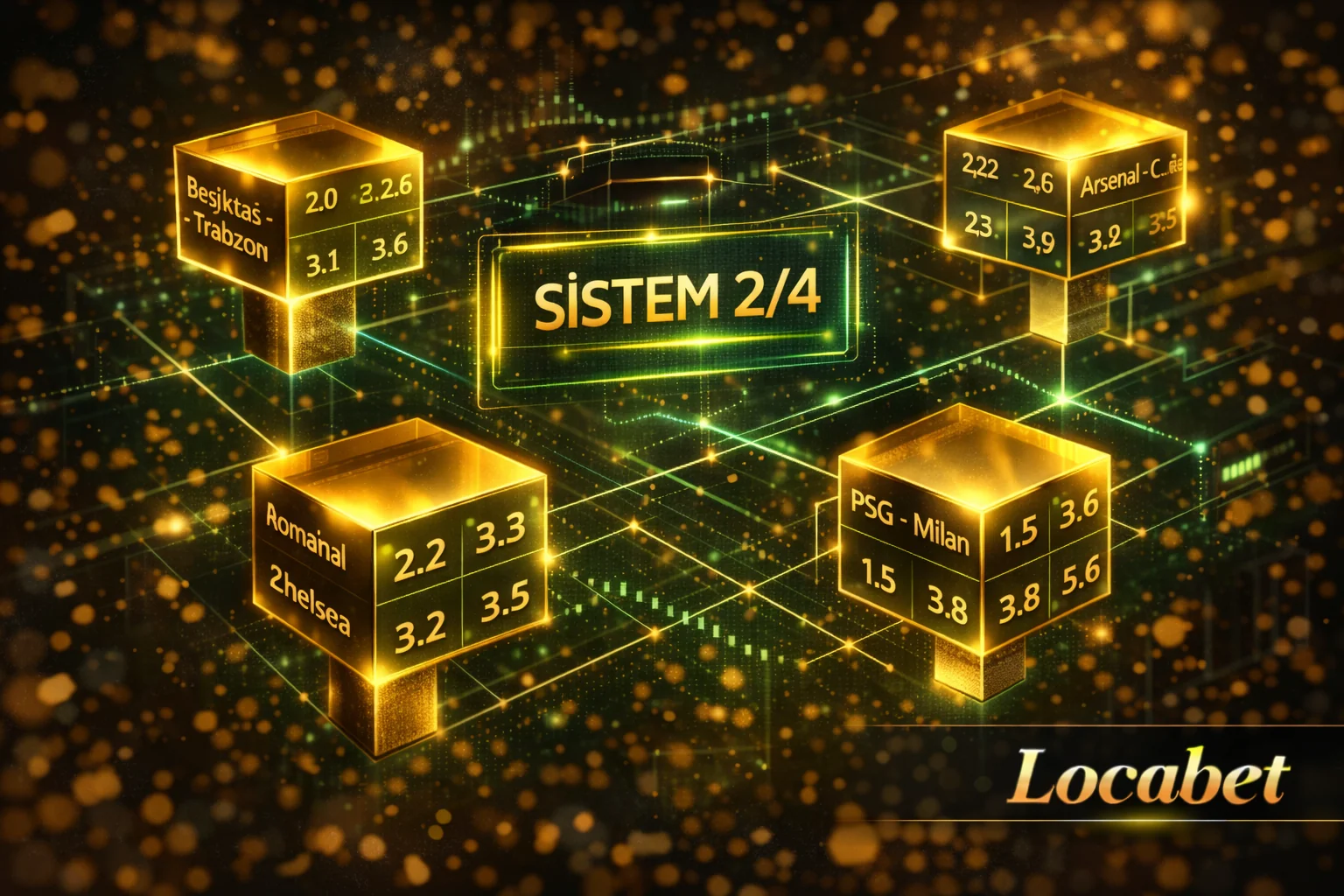 Locabet bahis bütçe yönetimi — sistem bahsi ve bölüştürme görseli