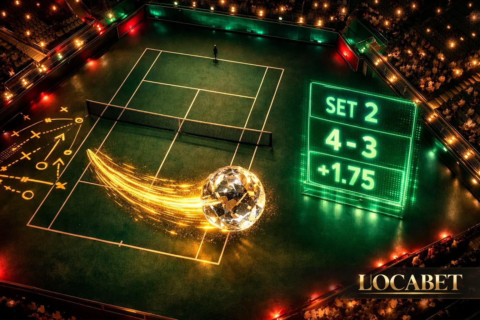 Locabet tenis bahisleri rehberi — canlı set oranı görseli
